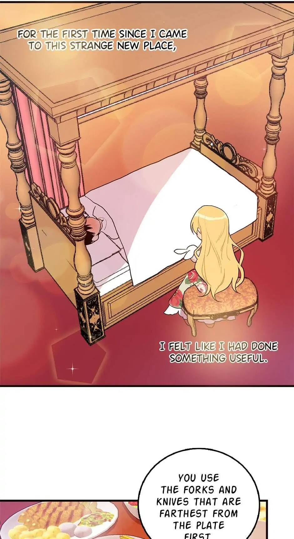 I Am a Child of This House Chapter 2 - page 23